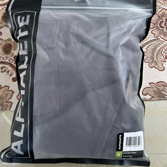 ALPHALETE IDENTITY CARGO - PAVEMENT MEDIUM AAMICPVT201M - Picture 3 of 3